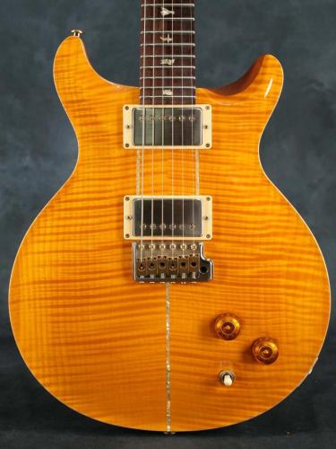 Paul Reed Smith [PRS] Santana Brazilian Limited 10Top Santana Yellow