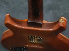Paul Reed Smith [PRS] Santana Brazilian Limited 10Top Santana Yellow_17