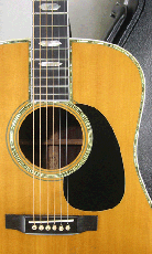 Martin D-45 / Vertical Logo・Grover U.S.A Gold Peg・Solid Abalone Inlay・Solid Spruce Top・Solid Rosewood Side and Back【With Original Hard Case 】1979年製_2
