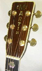 Martin D-45 / Vertical Logo・Grover U.S.A Gold Peg・Solid Abalone Inlay・Solid Spruce Top・Solid Rosewood Side and Back【With Original Hard Case 】1979年製_3
