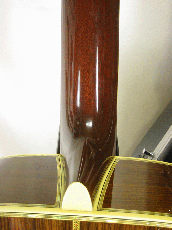 Martin D-45 / Vertical Logo・Grover U.S.A Gold Peg・Solid Abalone Inlay・Solid Spruce Top・Solid Rosewood Side and Back【With Original Hard Case 】1979年製_6
