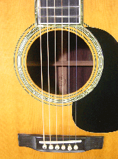 Martin D-45 / Vertical Logo・Grover U.S.A Gold Peg・Solid Abalone Inlay・Solid Spruce Top・Solid Rosewood Side and Back【With Original Hard Case 】1979年製_7