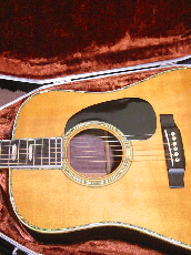 Martin D-45 / Vertical Logo・Grover U.S.A Gold Peg・Solid Abalone Inlay・Solid Spruce Top・Solid Rosewood Side and Back【With Original Hard Case 】1979年製_8