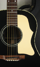 Gibson Kazuyoshi Saito  J-45 Signature Model / Spruce Top・Mahogany Side and Back・Belly Down Bridge/ TUSQ in Black Saddle【With Original Case】2013年製_2
