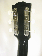 Gibson Kazuyoshi Saito  J-45 Signature Model / Spruce Top・Mahogany Side and Back・Belly Down Bridge/ TUSQ in Black Saddle【With Original Case】2013年製_5