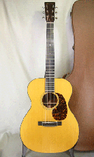 Martin 000-18 Authentic 1937 / T-bar rod Dovetail Neck Joint・Solid Adirondack Spruce Top・Solid Mahogany Side and Back・Ebony Fingerboard & Bridge 【With Original Hard Case】   2008年製