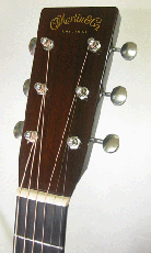 Martin 000-18 Authentic 1937 / T-bar rod Dovetail Neck Joint・Solid Adirondack Spruce Top・Solid Mahogany Side and Back・Ebony Fingerboard & Bridge 【With Original Hard Case】   2008年製_3