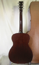 Martin 000-18 Authentic 1937 / T-bar rod Dovetail Neck Joint・Solid Adirondack Spruce Top・Solid Mahogany Side and Back・Ebony Fingerboard & Bridge 【With Original Hard Case】   2008年製_4