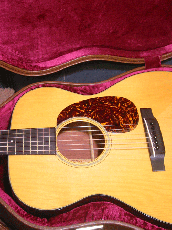 Martin 000-18 Authentic 1937 / T-bar rod Dovetail Neck Joint・Solid Adirondack Spruce Top・Solid Mahogany Side and Back・Ebony Fingerboard & Bridge 【With Original Hard Case】   2008年製_8