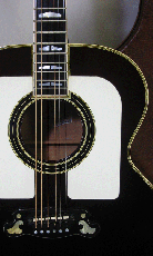 YAMAHA L-52 Custom / Solid Spruce Top・Solid Maple Side and Back・Double White Guard・Original Tune・O・Matic Bridge 【With Original Hard Case】 1975年製_2