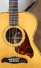 YAMAHA L-51 Custom / Solid Ezo Spruce Top・Solid Jacaranda Side and Back・Asymmetry Body【With Original Hard & Original Case Cover】1977年製_2