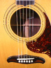 YAMAHA L-51 Custom / Solid Ezo Spruce Top・Solid Jacaranda Side and Back・Asymmetry Body【With Original Hard & Original Case Cover】1977年製_7