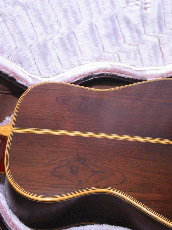 YAMAHA L-51 Custom / Solid Ezo Spruce Top・Solid Jacaranda Side and Back・Asymmetry Body【With Original Hard & Original Case Cover】1977年製_9