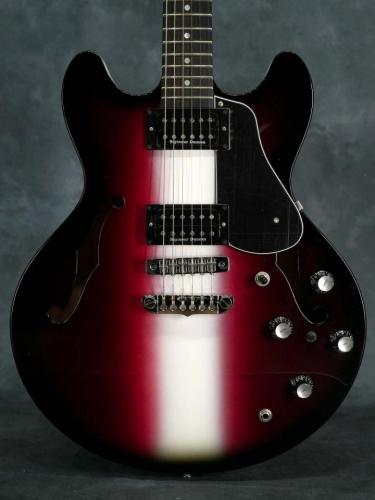 Aria Pro II TA-JAIL STRIPE BURST