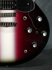 Aria Pro II TA-JAIL STRIPE BURST_9