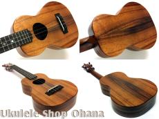 KoAloha [KCM-10UPT/Pikake] コンサート ピカケ(艶消塗装)UPTペグ♪ハワイアンコア_3