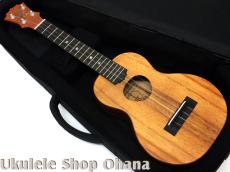 KoAloha [KCM-10UPT/Pikake] コンサート ピカケ(艶消塗装)UPTペグ♪ハワイアンコア_5