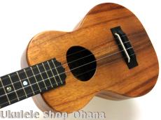 KoAloha [KCM-10UPT/Pikake] コンサート ピカケ(艶消塗装)UPTペグ♪ハワイアンコア_6