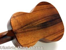 KoAloha [KCM-10UPT/Pikake] コンサート ピカケ(艶消塗装)UPTペグ♪ハワイアンコア_7