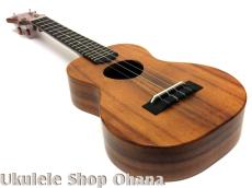 KoAloha [KCM-10UPT/Pikake] コンサート ピカケ(艶消塗装)UPTペグ♪ハワイアンコア_8