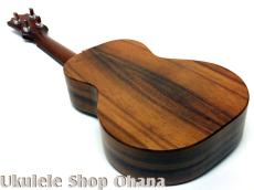 KoAloha [KCM-10UPT/Pikake] コンサート ピカケ(艶消塗装)UPTペグ♪ハワイアンコア_9