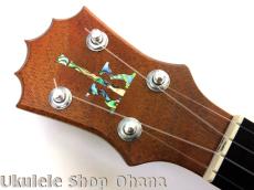 KoAloha [KCM-10UPT/Pikake] コンサート ピカケ(艶消塗装)UPTペグ♪ハワイアンコア_12