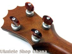 KoAloha [KCM-10UPT/Pikake] コンサート ピカケ(艶消塗装)UPTペグ♪ハワイアンコア_13