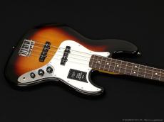 Fender Player II Jazz Bass [3-Color Sunburst]_3