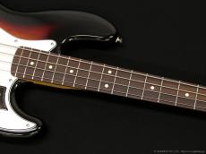 Fender Player II Jazz Bass [3-Color Sunburst]_4