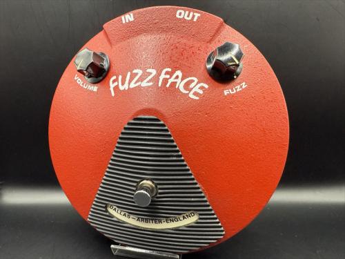 CREST AUDIO Fuzz Face Reissue BC109C