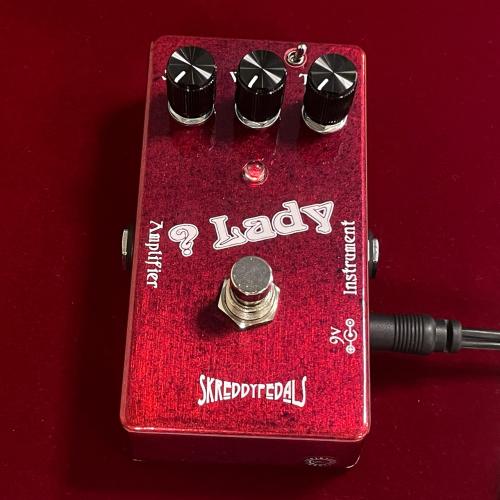 Skreddy Pedals ?Lady 【未展示在庫】【ラムズヘッド期スタイル】
