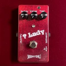 Skreddy Pedals ?Lady 【未展示在庫】【ラムズヘッド期スタイル】_6