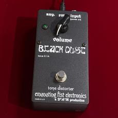 Emanating Fist Electronics BD-68 Black Dust 【僅少入荷】【あのD*A*Mのサイドプロジェクト】【70年代ファズフェイス・スタイル】_2