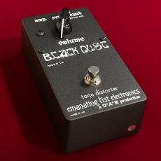 Emanating Fist Electronics BD-68 Black Dust 【僅少入荷】【あのD*A*Mのサイドプロジェクト】【70年代ファズフェイス・スタイル】_6