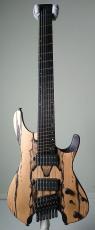 Ibanez 【スポット生産モデル】《即納可》QX527PE -Natural Flat【NEW】_2