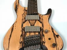 Ibanez 【スポット生産モデル】《即納可》QX527PE -Natural Flat【NEW】_5