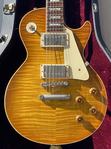 Gibson Historic Collection 1959 Les Paul Standard Murphy Aged 【2000年製】