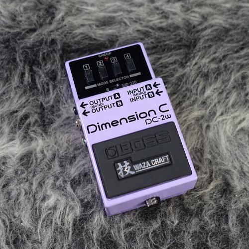 BOSS DC-2w / Dimension C