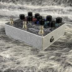 Electro-Harmonix Tone Tattoo analog multi-effects pedal_5