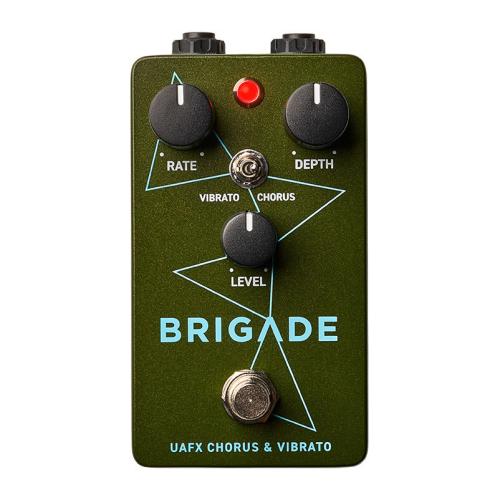 Universal Audio UAFX Brigade Chorus & Vibrato