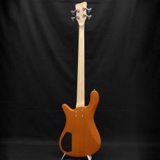 Warwick Rockbass Streamer Standard 4st Transparent Satin Honey Violin_3