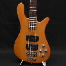 Warwick Rockbass Streamer Standard 4st Transparent Satin Honey Violin_4