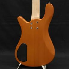 Warwick Rockbass Streamer Standard 4st Transparent Satin Honey Violin_5