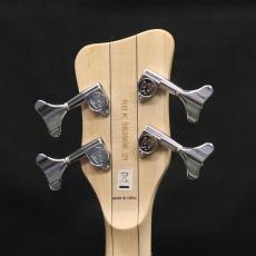 Warwick Rockbass Streamer Standard 4st Transparent Satin Honey Violin_7