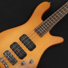 Warwick Rockbass Streamer Standard 4st Transparent Satin Honey Violin_9