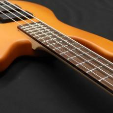 Warwick Rockbass Streamer Standard 4st Transparent Satin Honey Violin_10