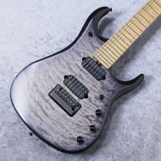 MUSIC MAN JP15 7 Strings Quilt Top 「 Trans Black Burst」 祝! DREAM THEATER結成40周年
