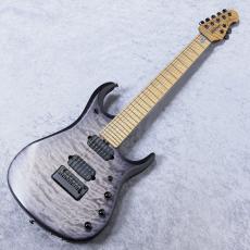 MUSIC MAN JP15 7 Strings Quilt Top 「 Trans Black Burst」 祝! DREAM THEATER結成40周年_2