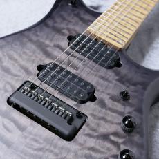 MUSIC MAN JP15 7 Strings Quilt Top 「 Trans Black Burst」 祝! DREAM THEATER結成40周年_3