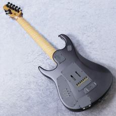 MUSIC MAN JP15 7 Strings Quilt Top 「 Trans Black Burst」 祝! DREAM THEATER結成40周年_5
